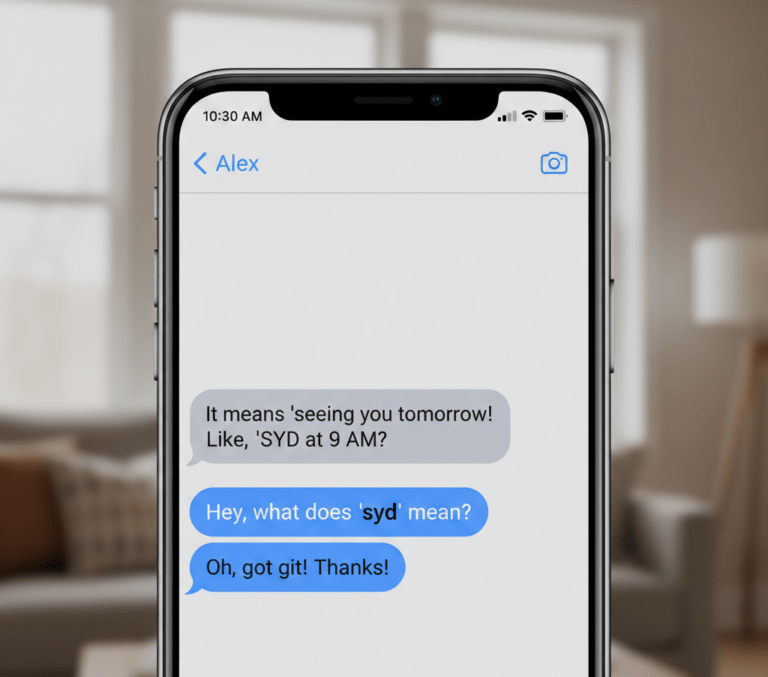What Does SYD Mean in Text? A Complete Guide