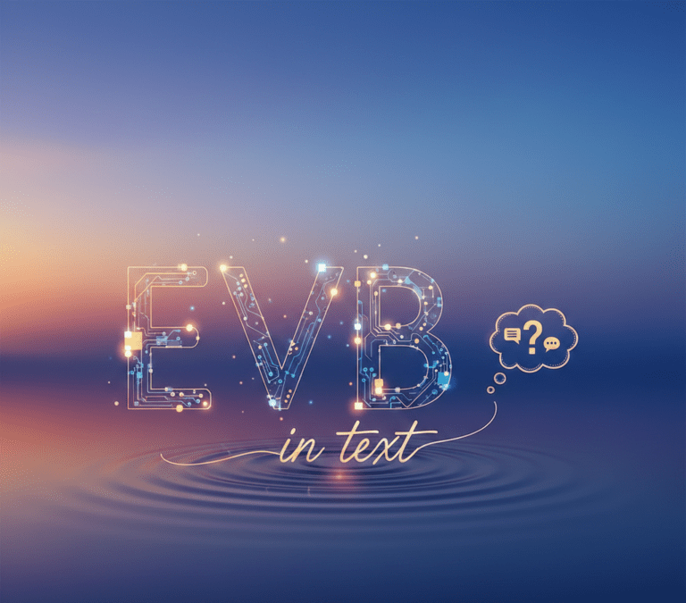 EVB Meaning in Text: What Does EVB Mean in Text?