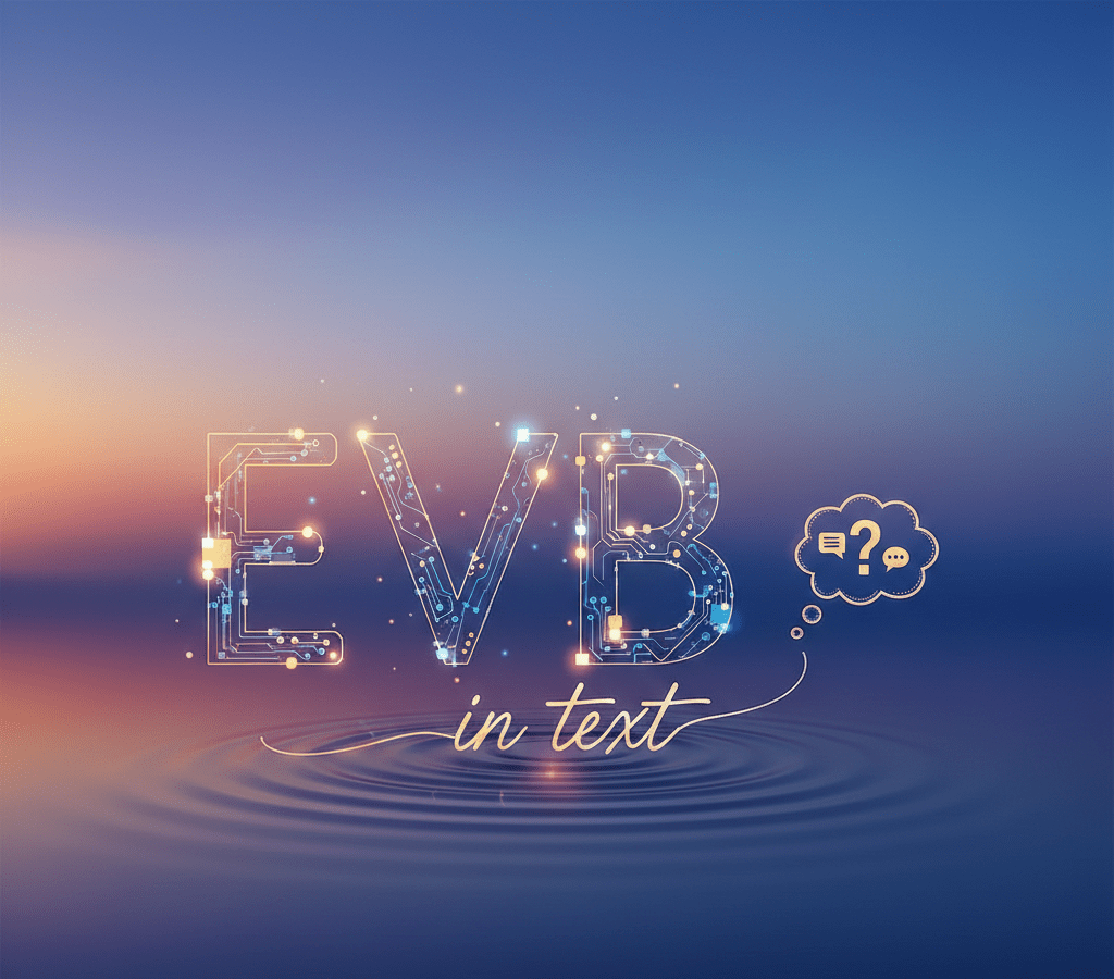 EVB Meaning in Text: What Does EVB Mean in Text?