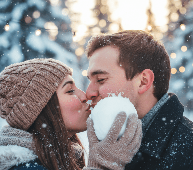 Snowball Kiss Meaning: A Sweet Gesture Explained