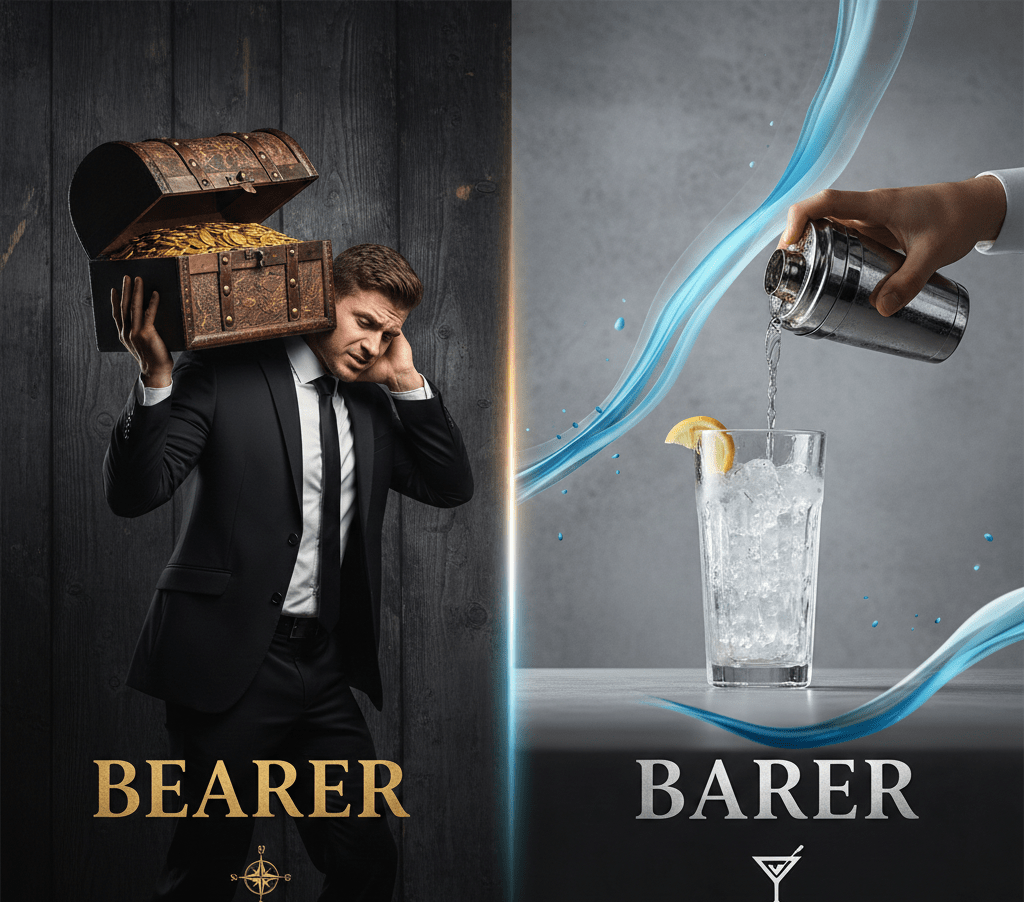 Bearer or Barer: Which One Is Correct?