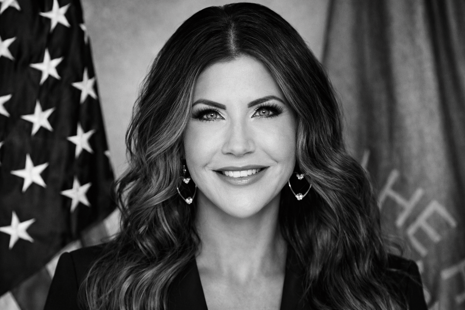 Kristi Noem net worth 2026 featured visual