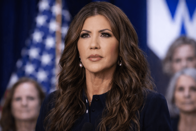 kristi noem net worth