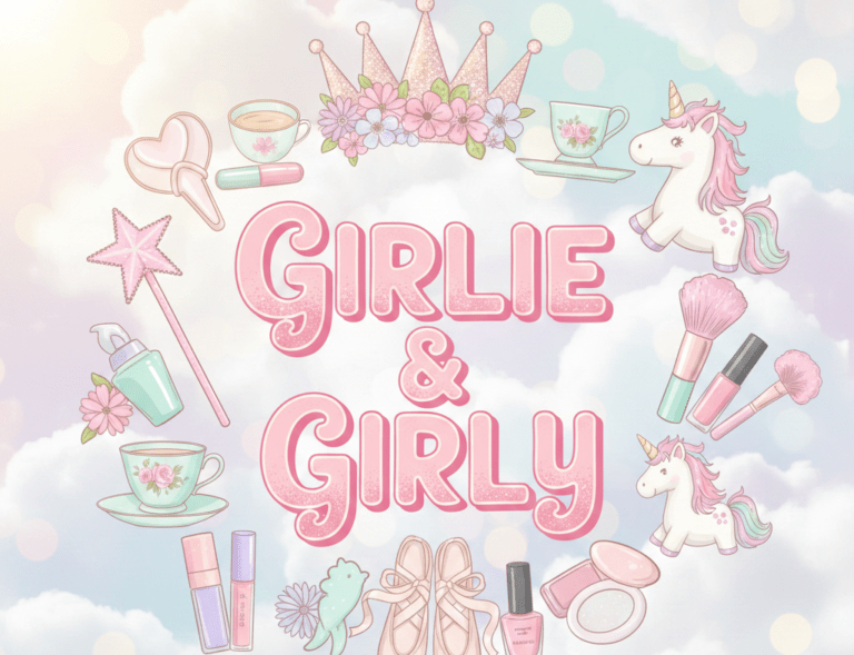 Girlie or Girly: Meaning, Feelings, Style & Modern Use
