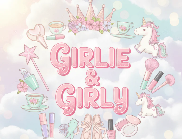 Girlie or Girly: Meaning, Feelings, Style & Modern Use