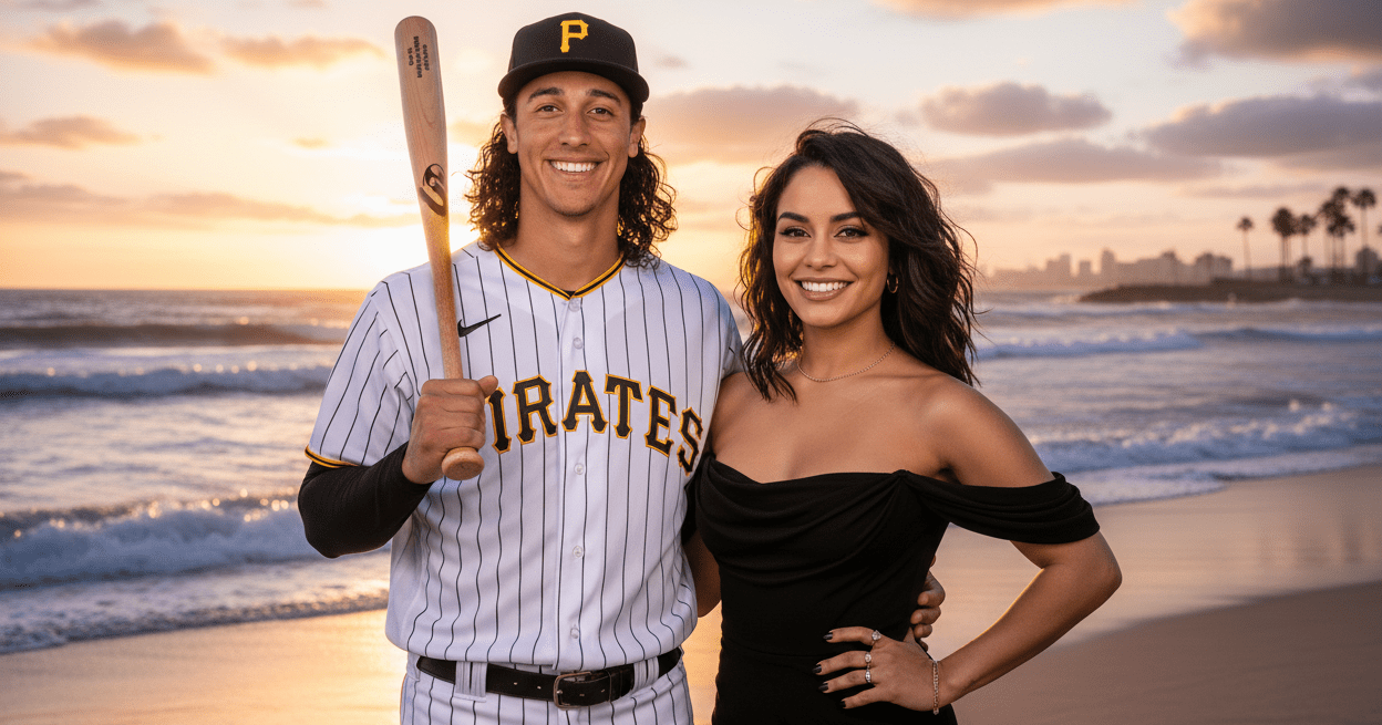 Cole Tucker Baseball