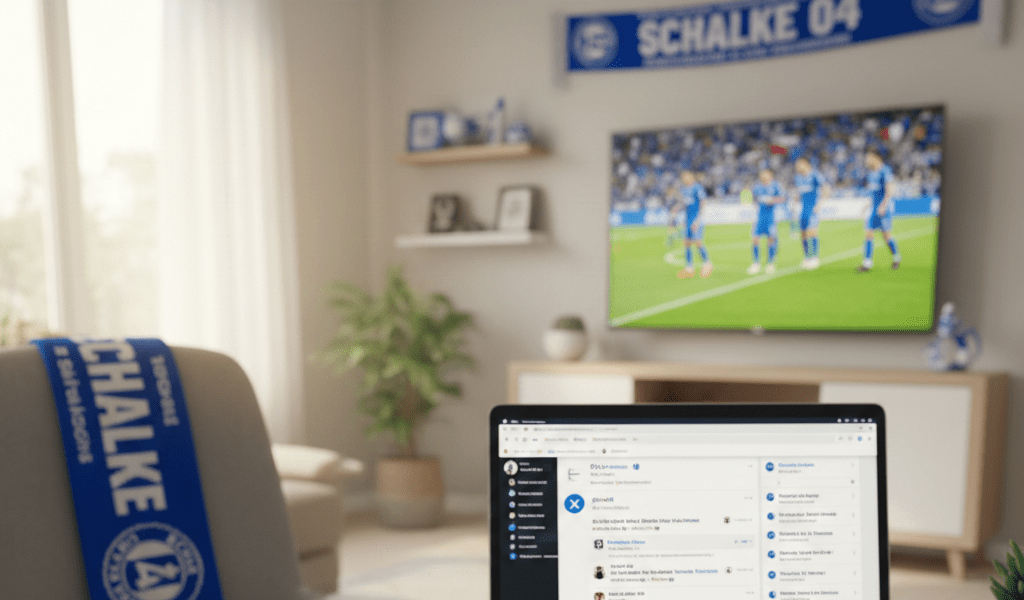 Schalke News Today - Stadium Energy