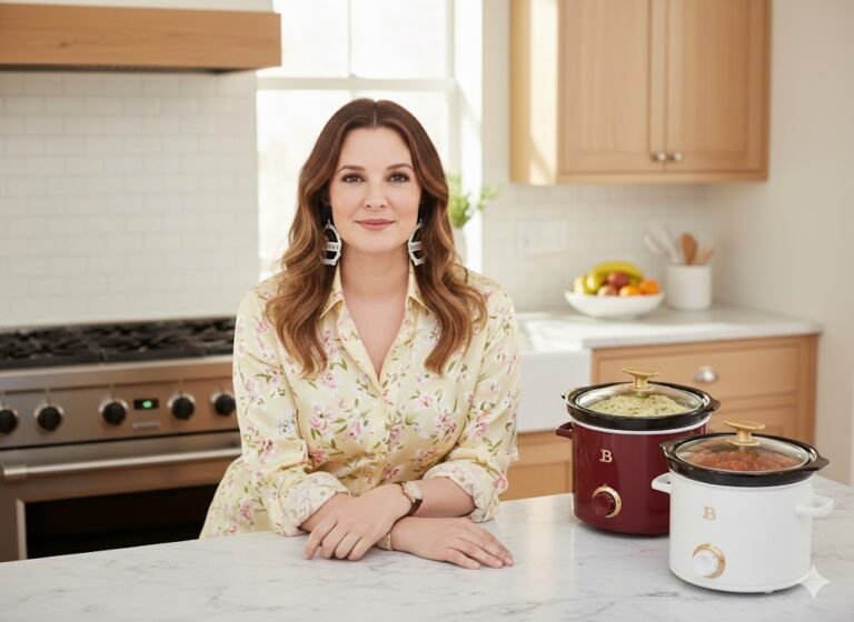 Drew Barrymore Crockpot