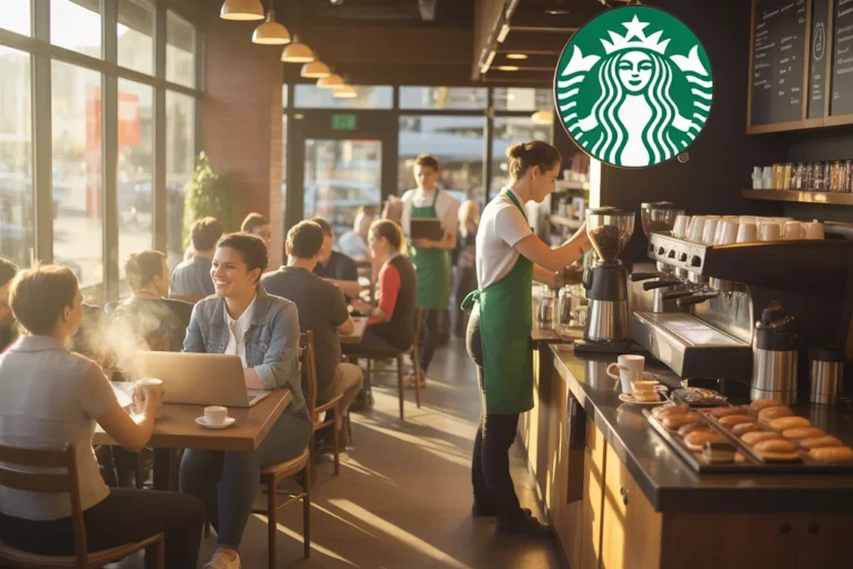 Starbucks