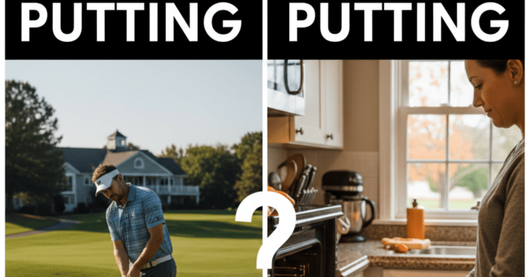 Puting or Putting? The Simple Spelling Rule You’ll Never Forget