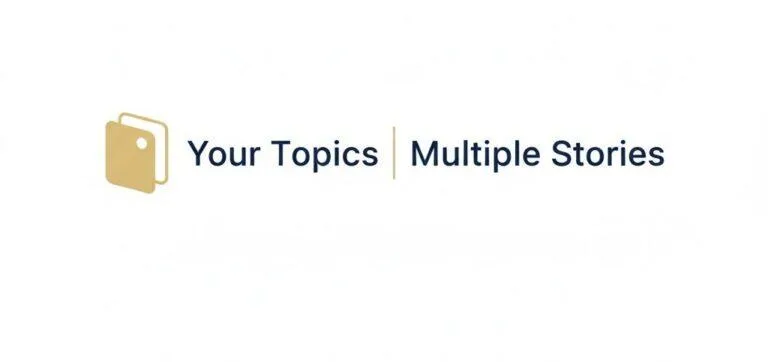 Your Topics | Multiple Stories