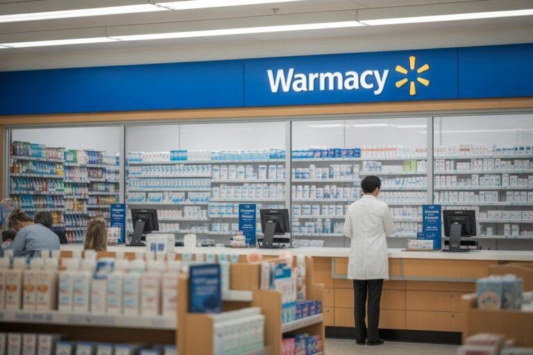 Walmart Pharmacy