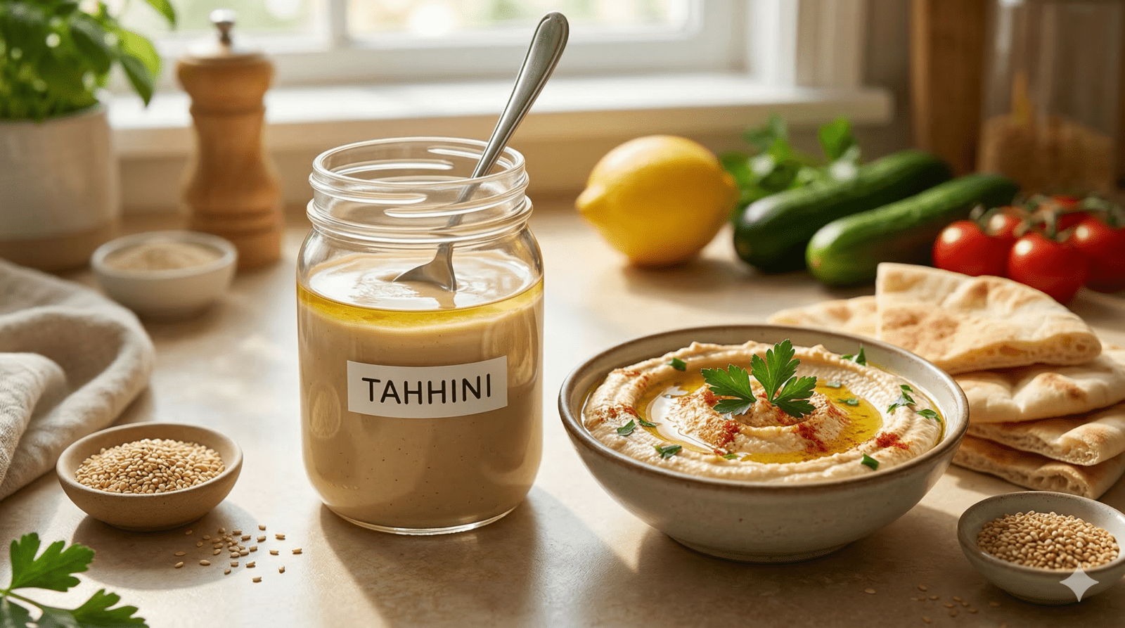 Tahini