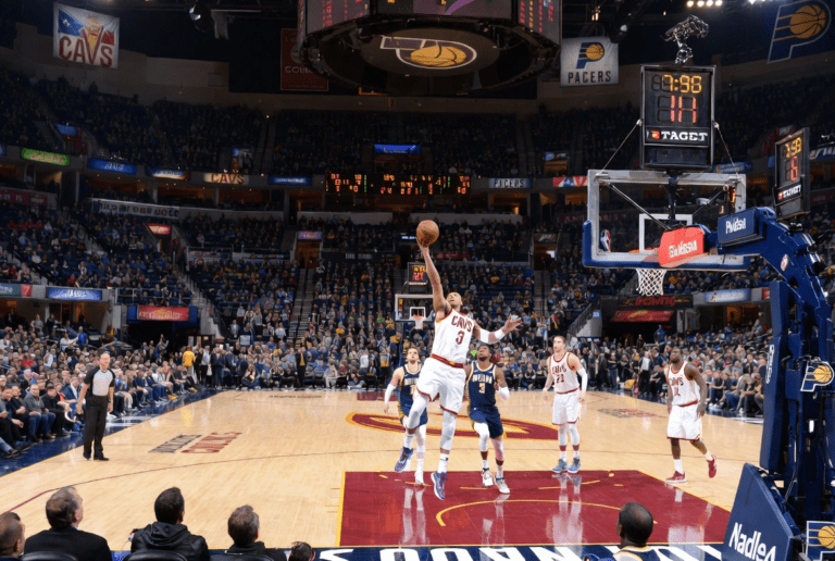 Cleveland Cavaliers vs Pacers Match Player Stats