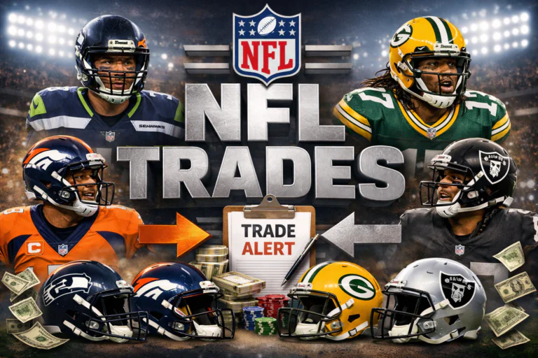 NFL Trades