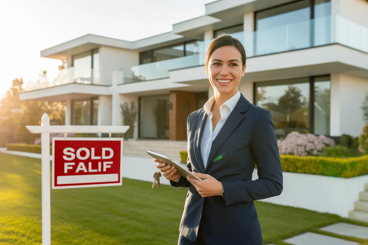 How to Find a Real Estate Agent