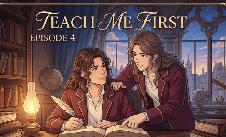 Teach Me First Episode 4