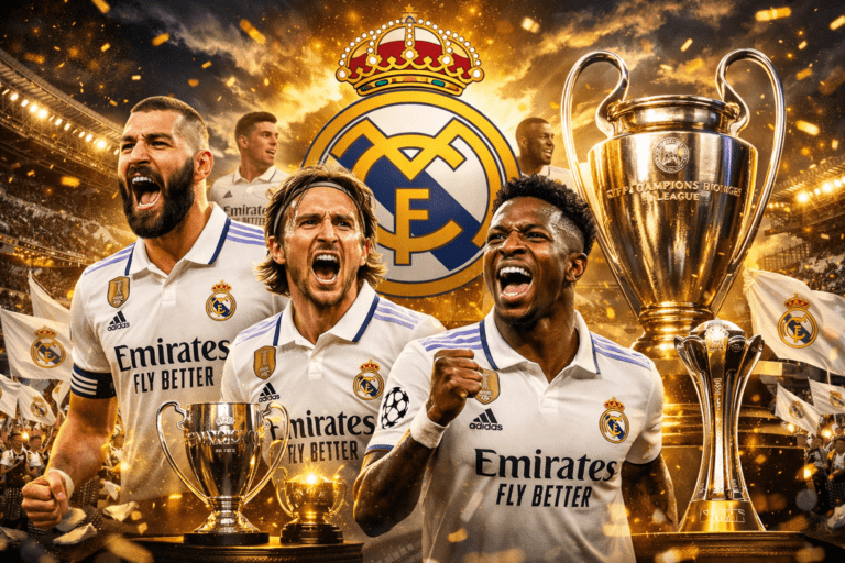 Real Madrid CF