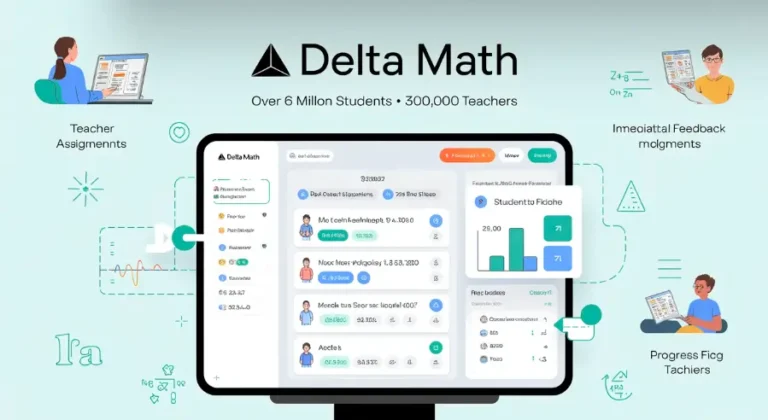 Delta Math