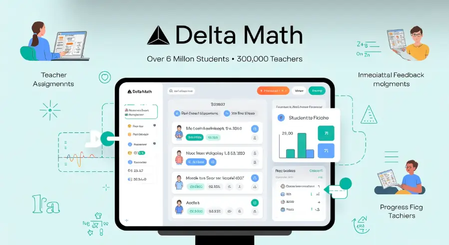 Delta Math