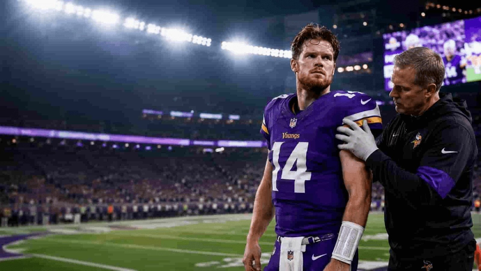 Sam Darnold Injury: Full History & Latest Update